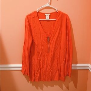 Michael Kors Long Sleeve Shirt